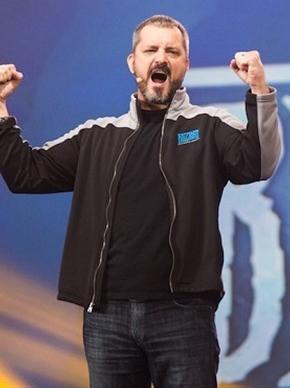 Chris Metzen